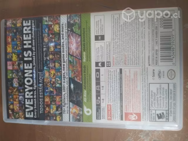 Super Smash Bros. Ultimate - Imagen 2
