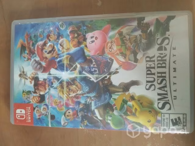 Super Smash Bros. Ultimate