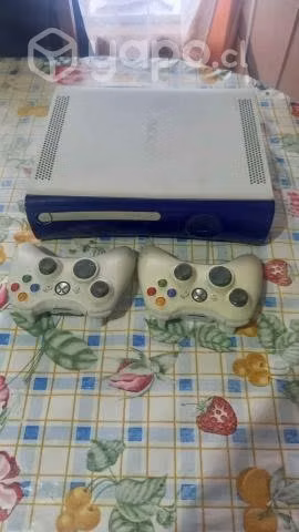 Vendo xbox 360 (solo interesados)