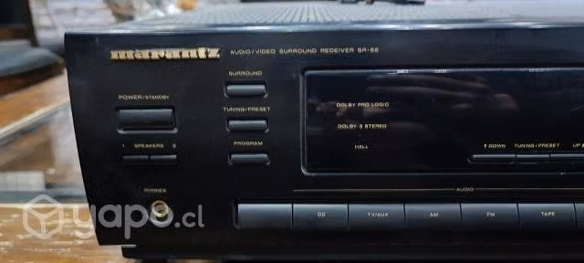 Receiver marantz - Imagen 5
