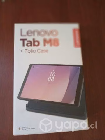 tablet computer M8