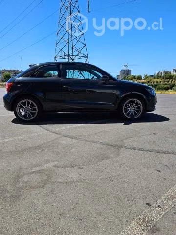 Audi a1 2011