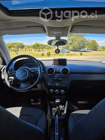 Audi a1 2011