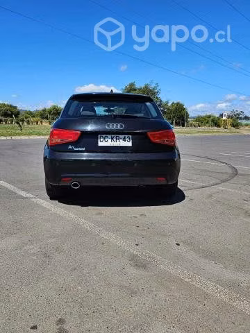 Audi a1 2011
