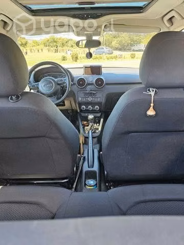 Audi a1 2011