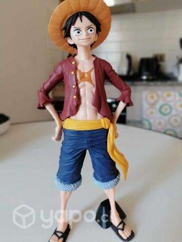 Figurita Luffy cambia caras One piece - Imagen 4
