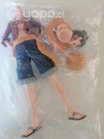 Figurita Luffy cambia caras One piece - Imagen 5
