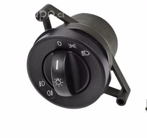 Mando luz Axor