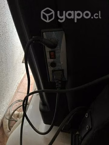 Sillón masajeador y masajeador con lavado de pies