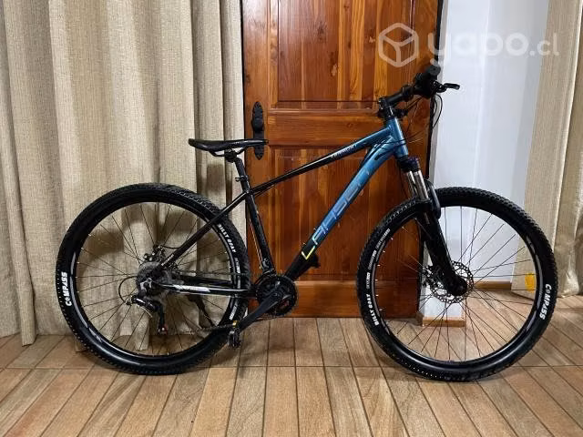 Bicicleta Lahsen Aluminio