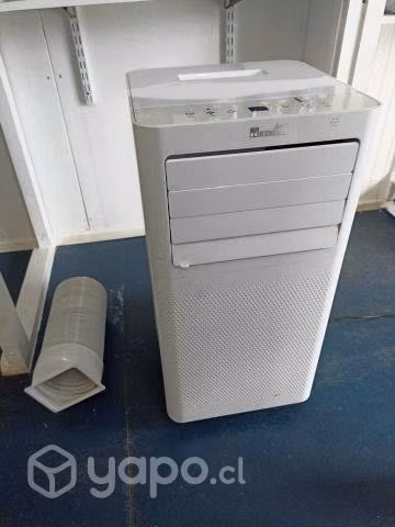 Aire acondicionado kendal eco iii 12000 btu (usado