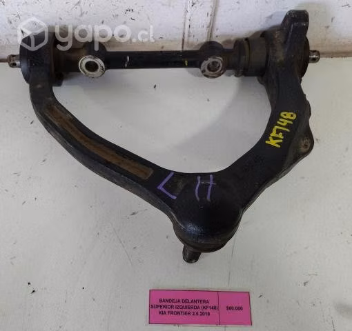 Bandeja Del sup izq (KF148) Kia Frontier 2019