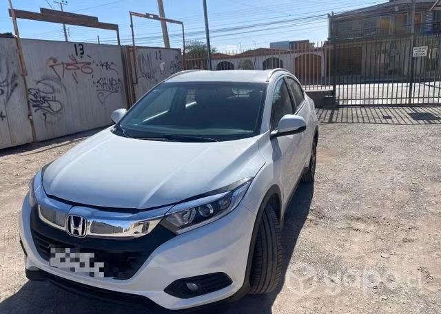 HONDA HR-V EXS 1.8 CVT