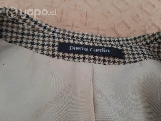 Chaqueta PIERRE CARDIN Talla 48 de lana