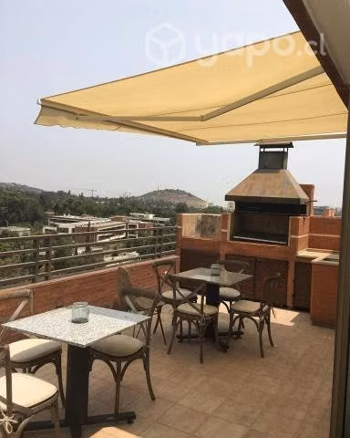 Toldo retráctil 3.5x2.5