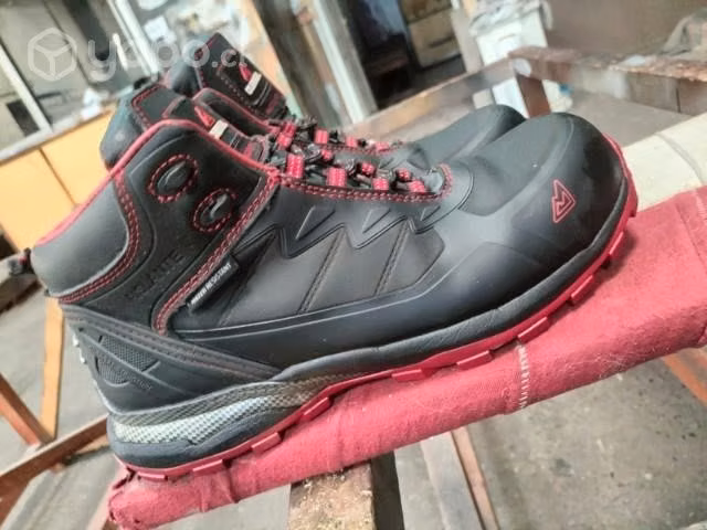 Zapato de seguridad