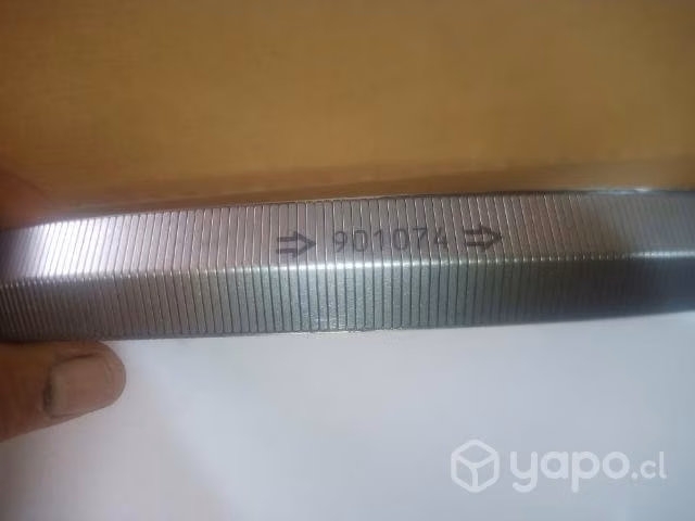 Correa dentada caja cvt Nissan Xtrail 2015 al 2019