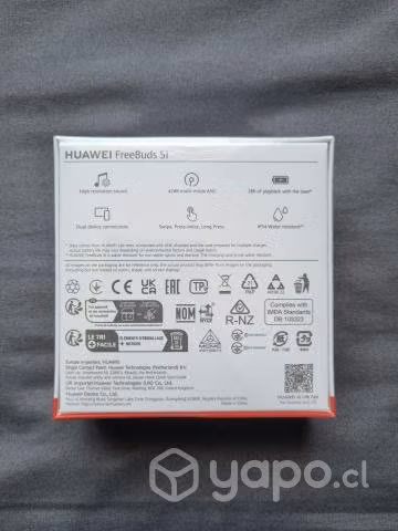 Audifonos Huawei freebuds 5i Nuevos