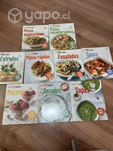 Cocina saludable
