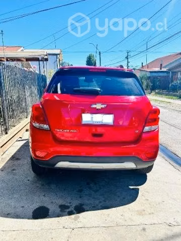 Chevrolet tracker 1.8 AWD LT AT Full - Imagen 4