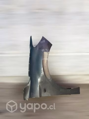 Tapabarro rh mazda 