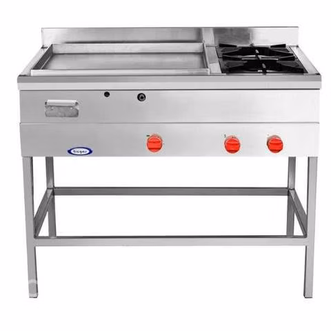 Limpieza Plancha Churrasquera