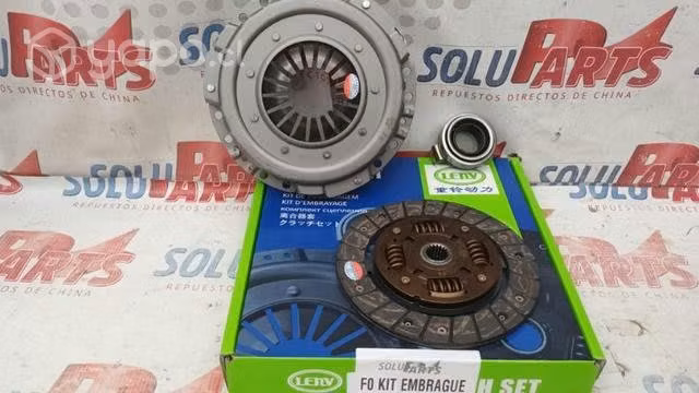 Kit de embrague para byd f0