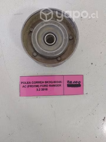 Polea Correa (FR3198) Ford Ranger 3.2 2018