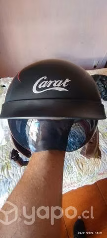 Casco Talla M Nuevo - Imagen 6