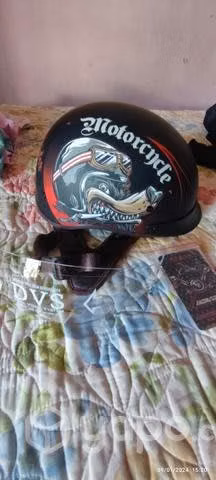 Casco Talla M Nuevo