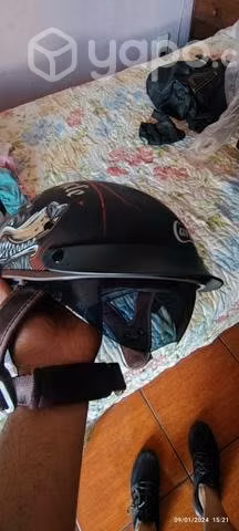 Casco Talla M Nuevo - Imagen 5
