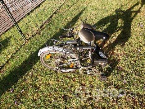 Bicicleta plegable - Imagen 5
