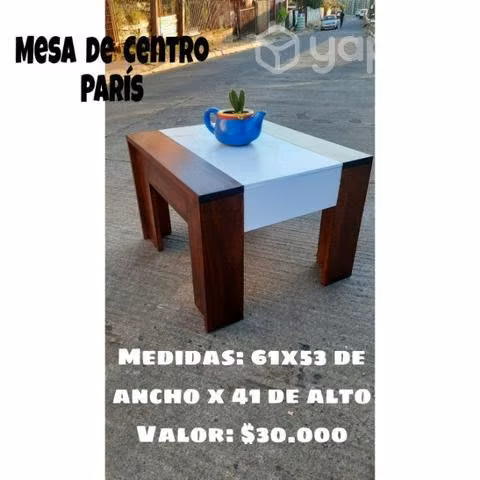 Mesa de centro