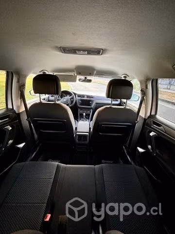Volkswagen tiguan año 2019 con 41.000 km
