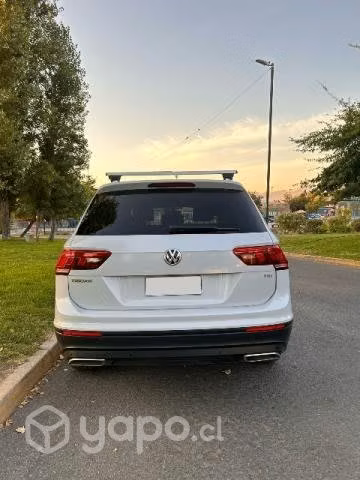 Volkswagen tiguan año 2019 con 41.000 km