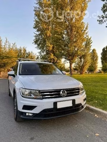Volkswagen tiguan año 2019 con 41.000 km