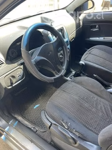 Chery fulwin sport 2012