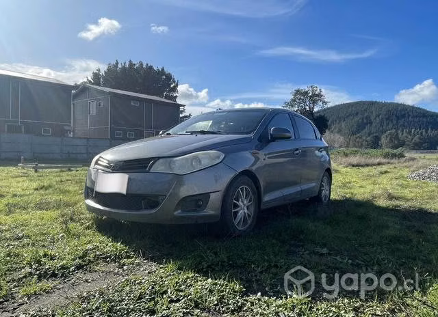 Chery fulwin sport 2012