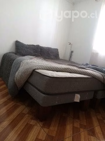 Cama King y casco - Imagen 2