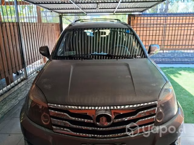 2012 Great Wall Haval 3