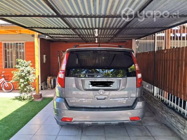 2012 Great Wall Haval 3