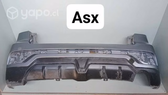 Parachoque trasero mitsubishi asx dmg multimarca3