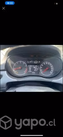 Opel corsa 2016