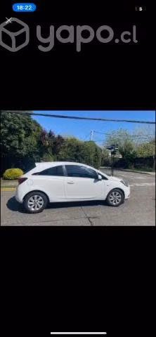 Opel corsa 2016