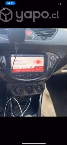 Opel corsa 2016