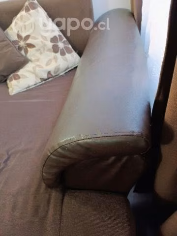 Sillón seccional izquierdo, o permuto