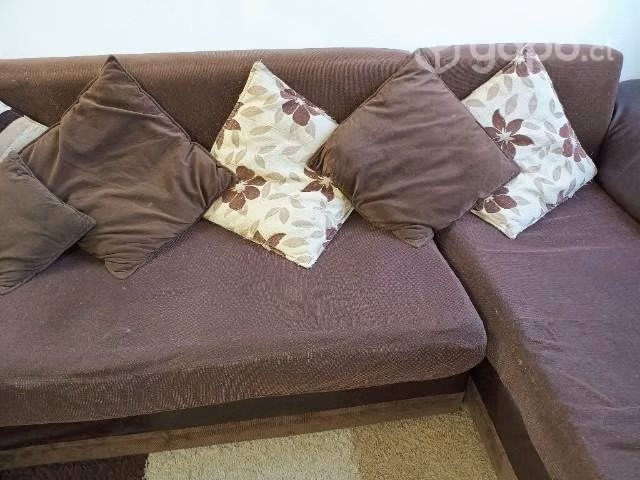 Sillón seccional izquierdo, o permuto