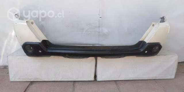 Nissan xtrail parachoque trasero (11-14)