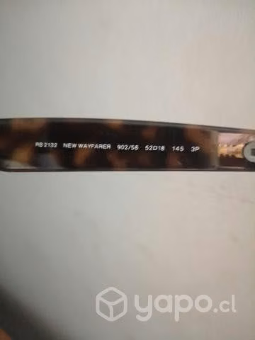 Ray ban new wayfarer - Imagen 2