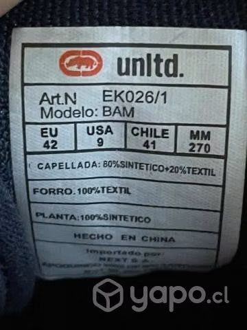 Zapatillas - Imagen 4